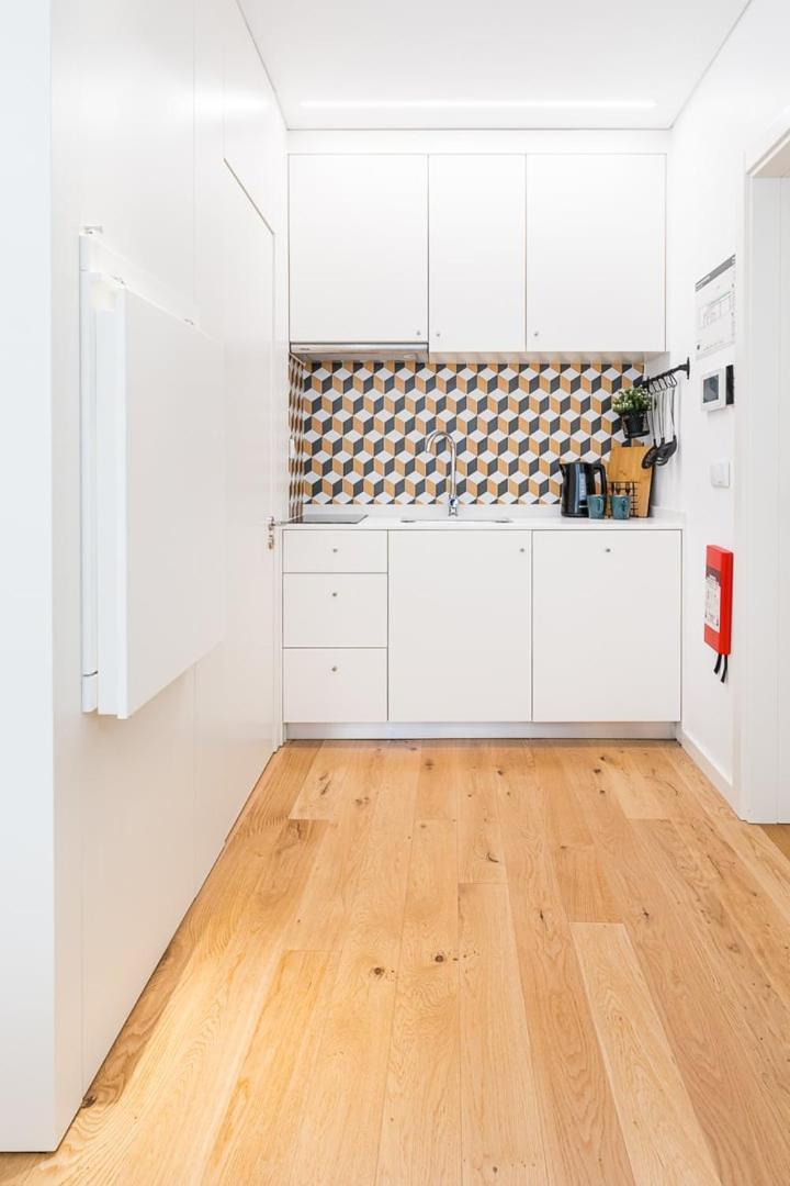 Guestready - Contemporary Studio In Porto Exterior photo